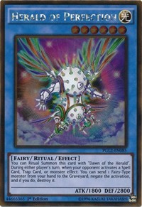 Herald of Perfection #PGL2-EN085