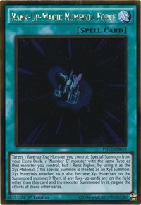 Rank-Up-Magic Numeron Force #PGL2-EN059