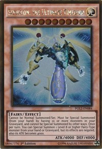 Sephylon, the Ultimate Timelord #PGL2-EN084