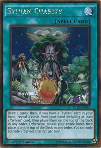 Sylvan Charity #PGL2-EN061