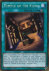 Temple of the Kings #PGL2-EN056