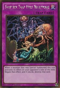 Traptrix Trap Hole Nightmare #PGL2-EN069