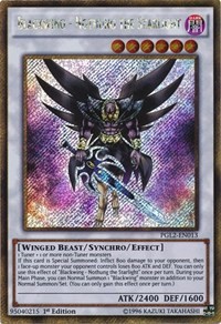 Blackwing - Nothung the Starlight #PGL2-EN013