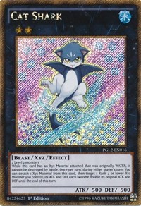 Cat Shark #PGL2-EN016