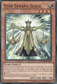 Star Seraph Scale #WSUP-EN019