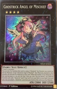 Ghostrick Angel of MIschief #WSUP-EN035