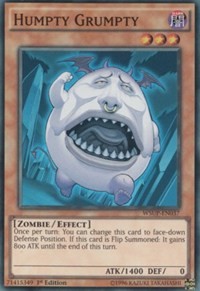 Humpty Grumpty #WSUP-EN037