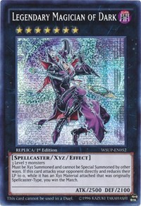 Legendary Magician of Dark #WSUP-EN052