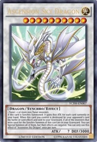 Ascension Sky Dragon #YCSW-EN007
