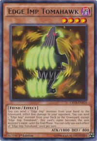Edge Imp Tomahawk #CROS-EN014