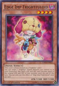 Edge Imp Frightfuloid #CROS-EN015