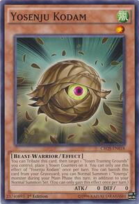 Yosenju Kodam #CROS-EN018