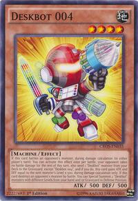 Deskbot 004 #CROS-EN035