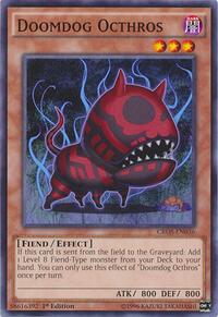 Doomdog Octhros #CROS-EN036