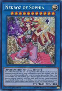 Nekroz of Sophia #CROS-EN038