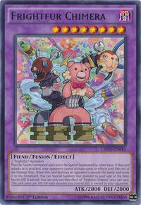 Frightfur Chimera #CROS-EN043
