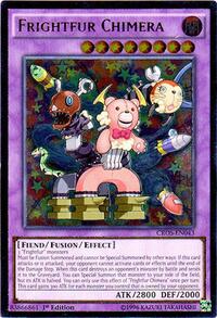 Frightfur Chimera (UTR) #CROS-EN043
