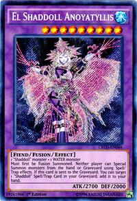El Shaddoll Anoyatyllis #CROS-EN044