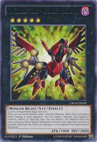 Raidraptor - Blaze Falcon #CROS-EN048