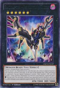 Raidraptor - Revolution Falcon #CROS-EN049