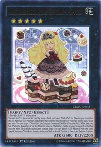 Madolche Puddingcess Chocolat-a-la-Mode #CROS-EN051