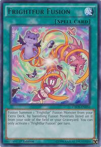 Frightfur Fusion #CROS-EN056