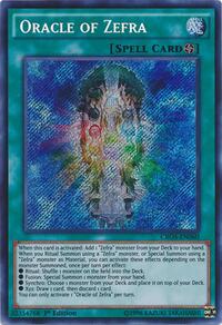 Oracle of Zefra #CROS-EN060