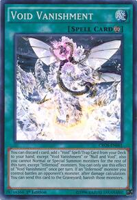 Void Vanishment #CROS-EN061