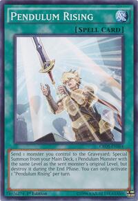 Pendulum Rising #CROS-EN064