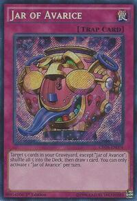 Jar of Avarice #CROS-EN074