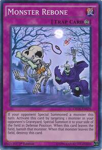 Monster Rebone #CROS-EN079
