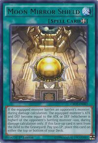 Moon Mirror Shield #CROS-EN081
