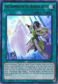 The Terminus of the Burning Abyss #CROS-EN085