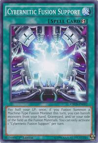 Cybernetic Fusion Support #CROS-EN092