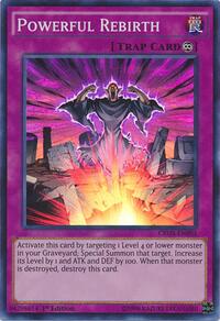 Powerful Rebirth #CROS-EN093