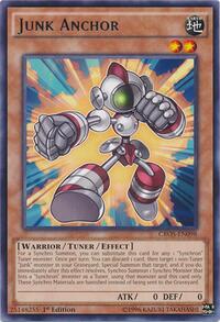 Junk Anchor #CROS-EN098