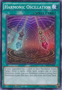 Harmonic Oscillation #CROS-EN063