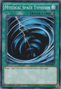 Mystical Space Typhoon #YS15-ENL17