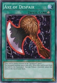 Axe of Despair #YS15-ENL19
