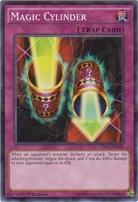 Magic Cylinder (Shatterfoil) #YS15-ENL23
