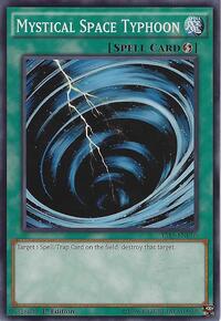 Mystical Space Typhoon #YS15-ENF16