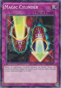 Magic Cylinder (Shatterfoil) #YS15-ENF22