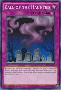 Call of the Haunted #YS15-ENF26
