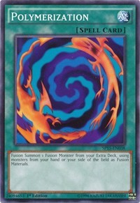 Polymerization #SP15-EN038