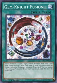 Gem-Knight Fusion #SP15-EN039
