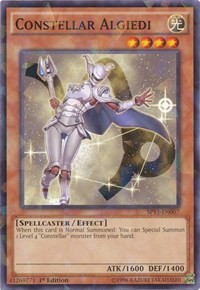 Constellar Algiedi (Shatterfoil) #SP15-EN007