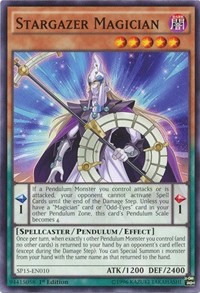 Stargazer Magician #SP15-EN010