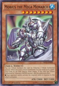 Mobius the Mega Monarch #SP15-EN009