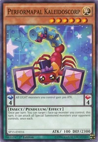 Performapal Kaleidoscorp #SP15-EN016