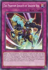 The Phantom Knights of Shadow Veil #SP15-EN048